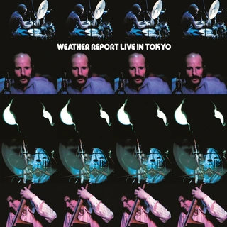 Weather Report Live In Tokyo - LTD (2LP)
