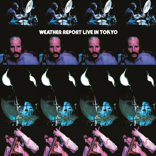 Weather Report Live In Tokyo - LTD (2LP) 