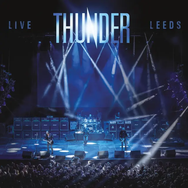 Thunder Live At Leeds (2CD) 