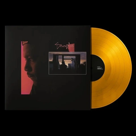 Sampha Dual - LTD (12") 