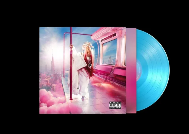 Nicki Minaj Pink Friday 2 - LTD (LP) 