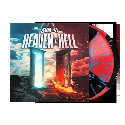 Sum 41 Heaven :X: Hell - LTD (2LP) 