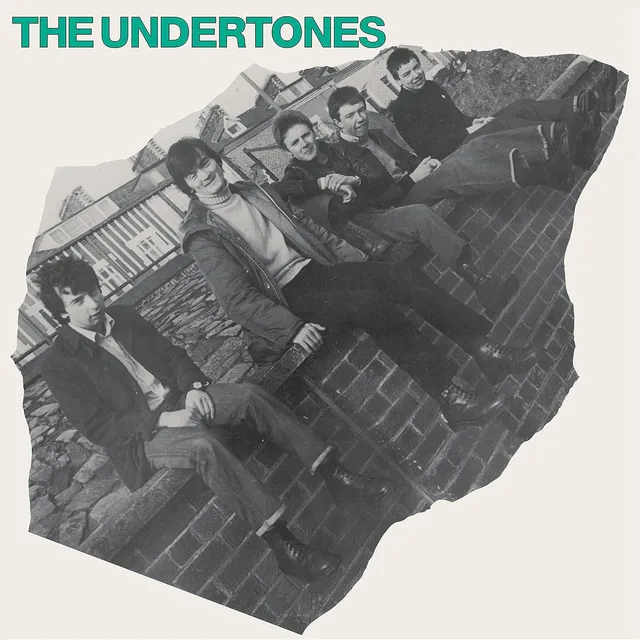 The Undertones The Undertones (LP) 