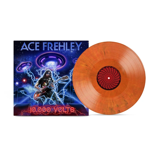 Ace Frehley 10,000 Volts - LTD (LP) 