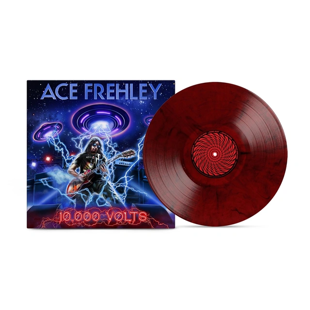 Ace Frehley 10,000 Volts - LTD (LP) 