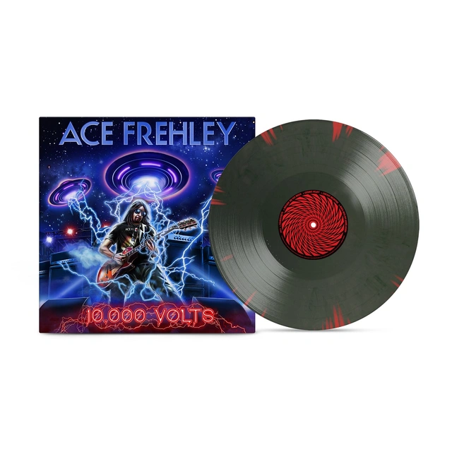 Ace Frehley 10,000 Volts - LTD (LP) 