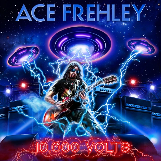 Ace Frehley 10,000 Volts (CD) 