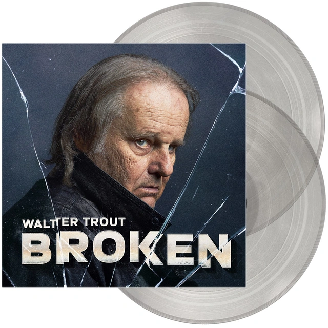 Walter Trout Broken - LTD (2LP) 