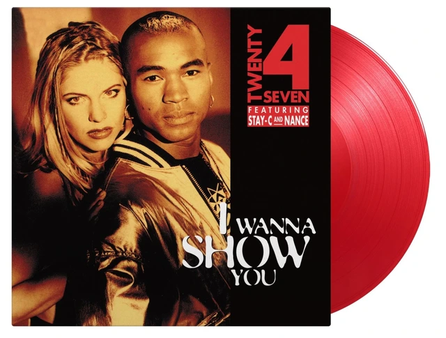 Twenty 4 Seven I Wanna Show You - LTD (LP) 