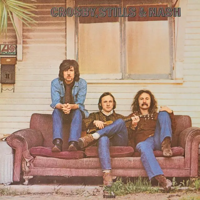 Crosby, Stills & Nash Crosby, Stills & Nash - LTD 45rpm (2LP) 