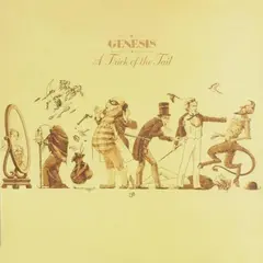 Genesis A Trick Of The Tail - LTD 45rpm (2LP)