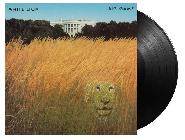 White Lion Big Game (LP) 