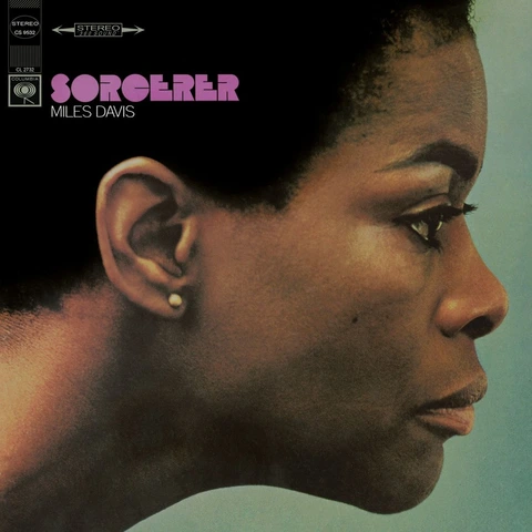 Miles Davis Sorcerer - LTD (LP)