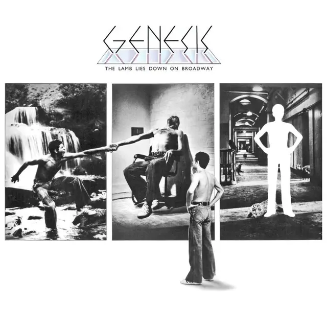 Genesis The Lamb Lies Down… - LTD (2SACD-Hybrid) 