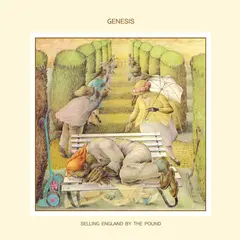 Genesis Selling England By… - LTD (SACD-Hybrid)