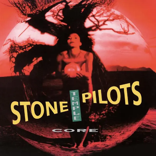Stone Temple Pilots Core - LTD 45rpm (2LP) 