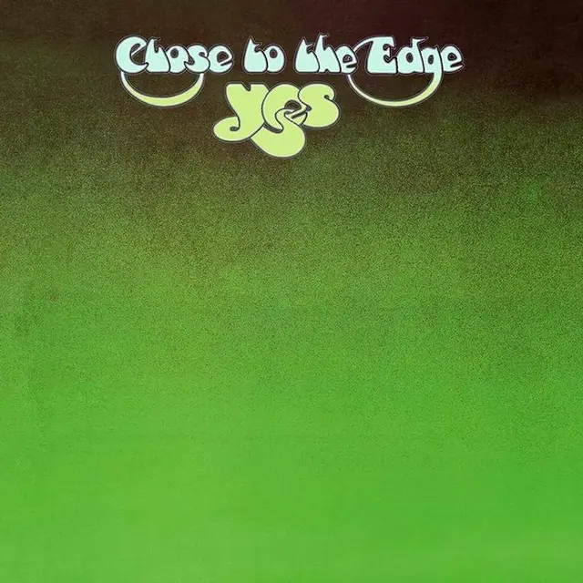 Yes Close To The Edge - LTD 45rpm (2LP) 