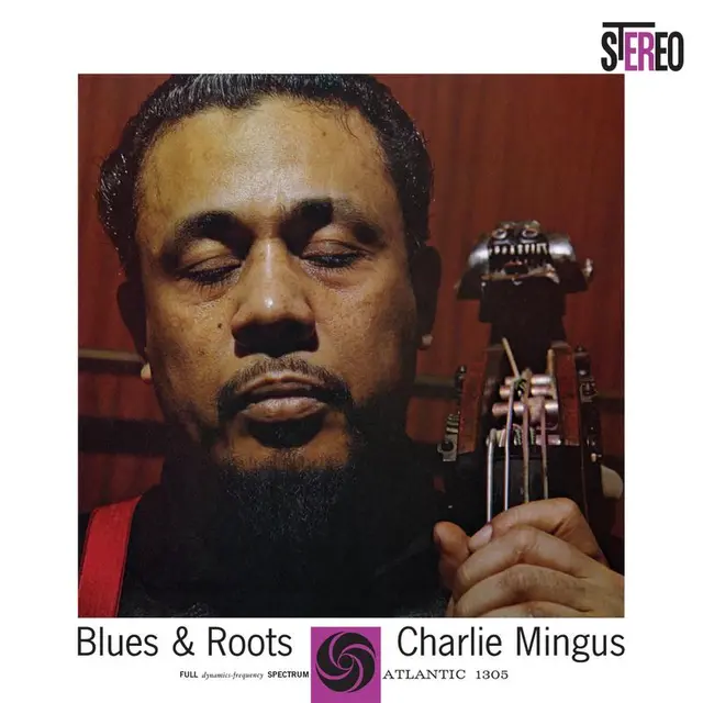 Charles Mingus Blues & Roots - LTD (SACD-Hybrid) 