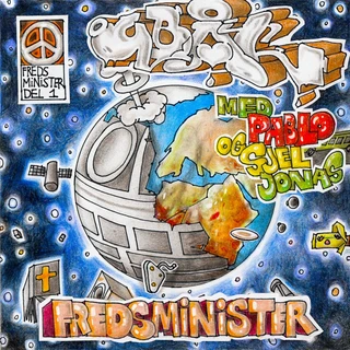 Ubåt Fredsminister Del 1 (2LP)