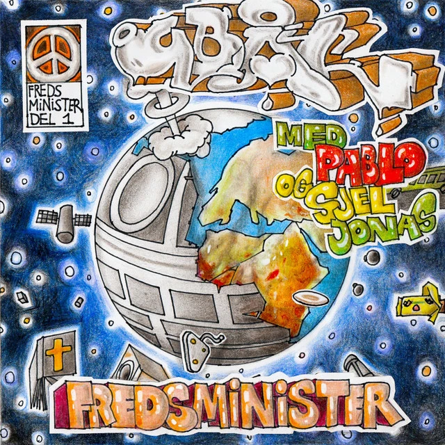 Ubåt Fredsminister Del 1 (2LP) 