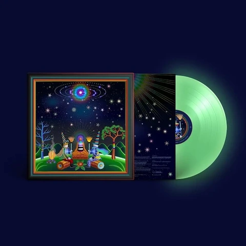 Crystal Fighters LIGHT+ - LTD (LP) 