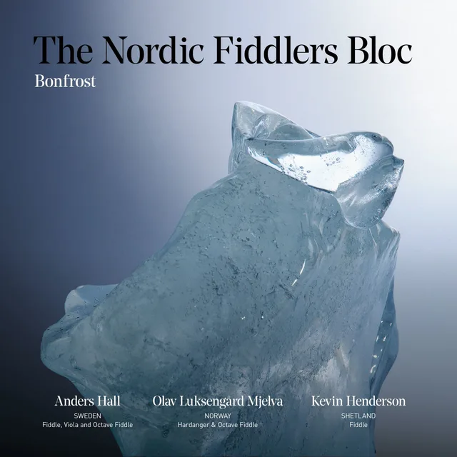 The Nordic Fiddlers Bloc Bonfrost (LP) 
