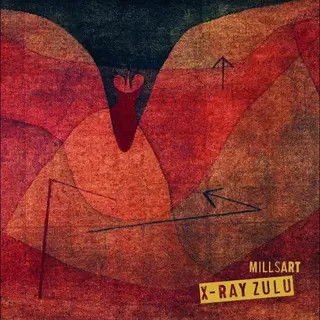Millsart X-Ray Zulu (LP)