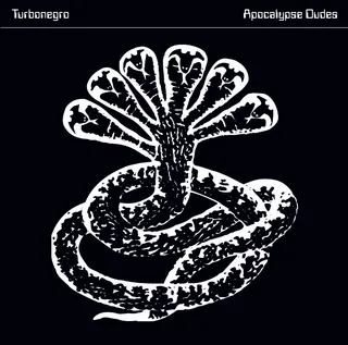 Turbonegro Apocalypse Dudes (CD)