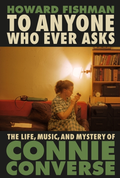 Howard Fishman To Anyone Who Ever Asks (BOK)