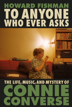 Howard Fishman To Anyone Who Ever Asks (BOK)