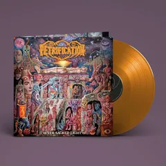 Petrification Sever Sacred Light - LTD (LP)