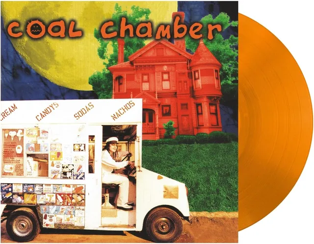 Coal Chamber Coal Chamber - LTD (LP) 