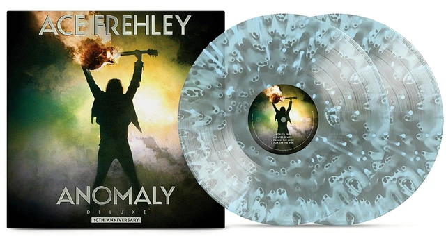 Ace Frehley Anomaly: 10th Anniversary… - LTD (2LP) 