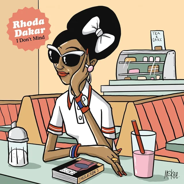Rhoda Dakar I Don't Mind/Dub Don't Mind (LP) 