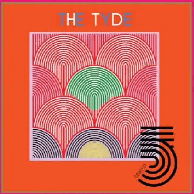 The Tyde Season 5 (LP) 