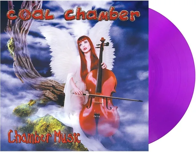 Coal Chamber Chamber Music - LTD (LP) 