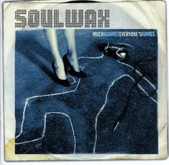 Soulwax Much Against Everyone's Advice (2LP)