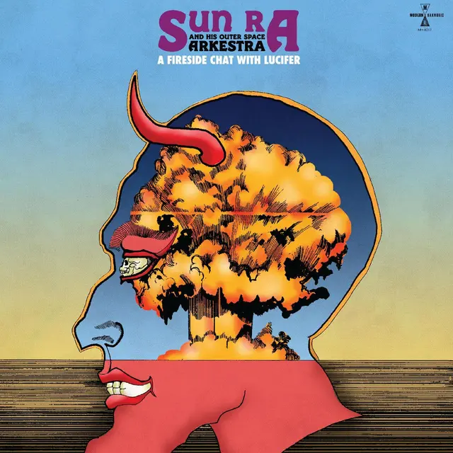 Sun Ra A Fireside Chat With Lucifer - LTD (LP) 