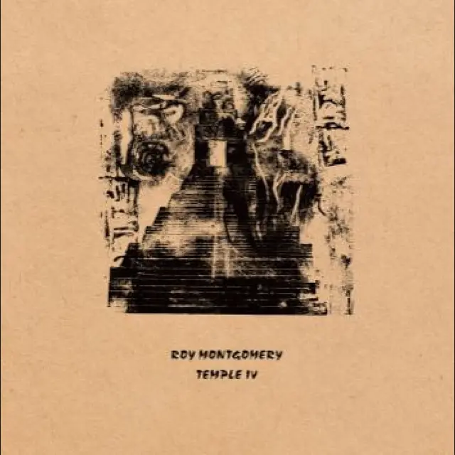 Roy Montgomery Temple IV (2LP) 