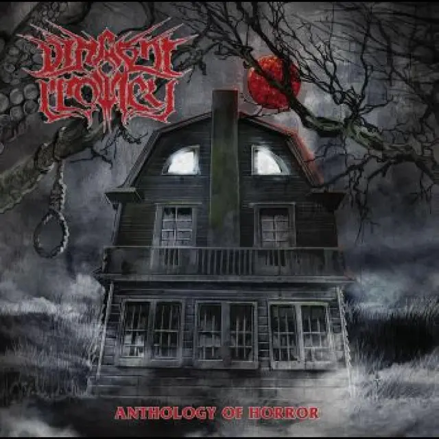 Vincent Crowley Anthology Of Horror (LP) 