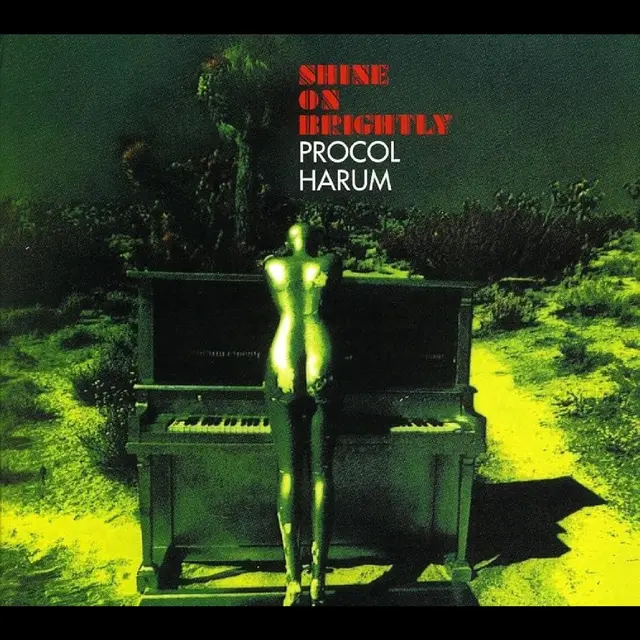 Procol Harum Shine On Brightly (LP) 