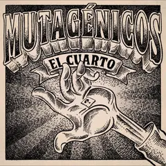 Mutagenicos El Cuarto (LP)