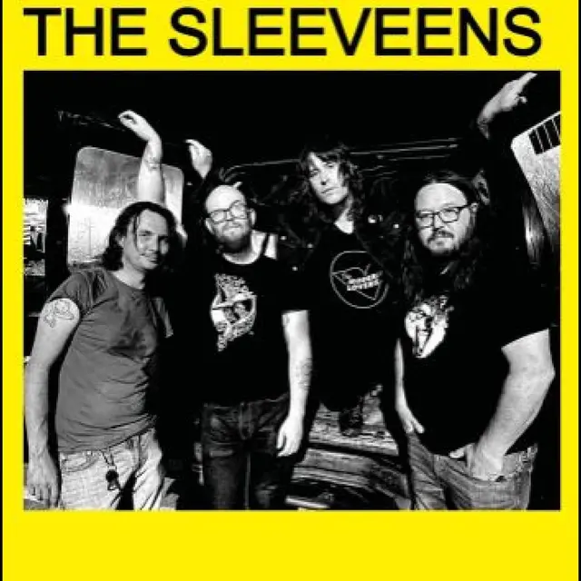 The Sleeveens The Sleeveens (LP) 