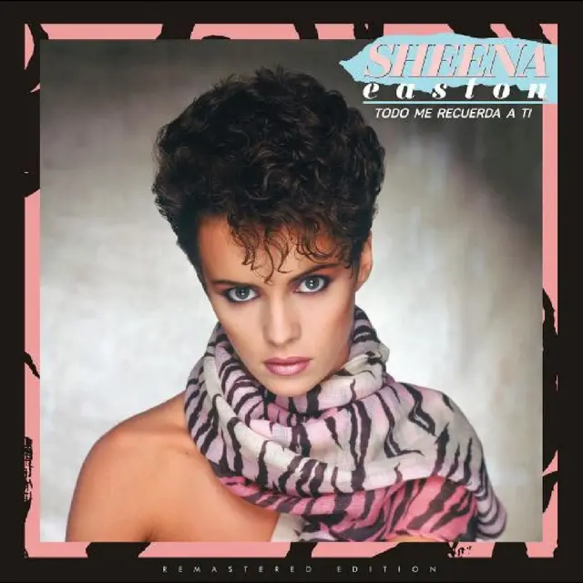 Sheena Easton Todo Me Recuerda A Ti - LTD (LP) 