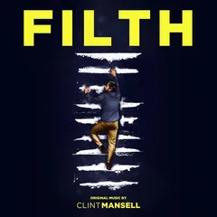 Clint Mansell Filth - OST (LP)