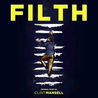 Clint Mansell Filth - OST (LP)