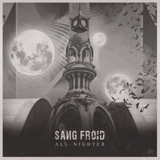 Sang Froid All-Nighter (LP) 