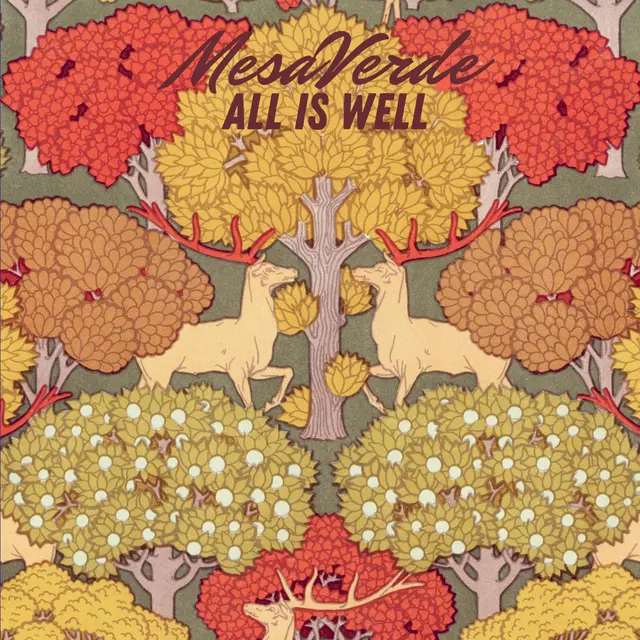 Mesaverde All Is Well (LP) 