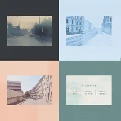 Flight Mode The Three Times (LP)