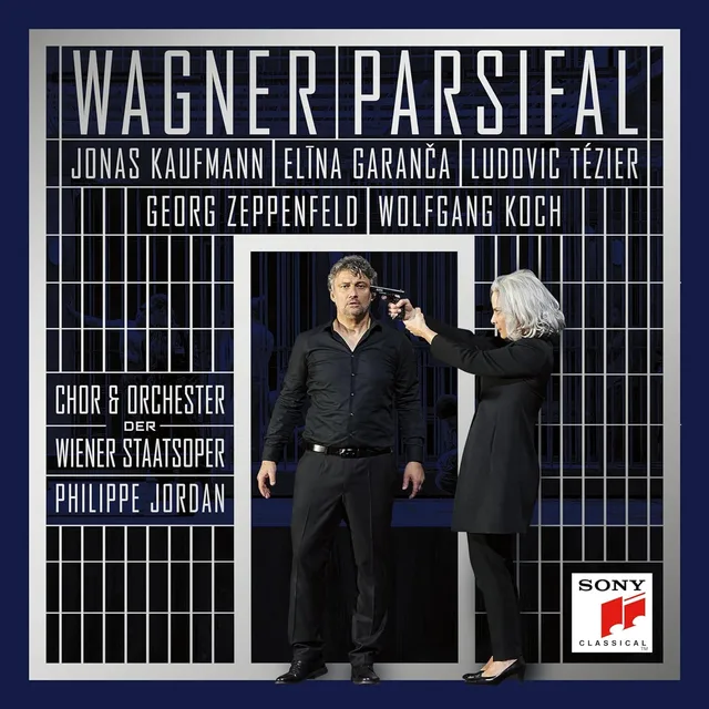 Opera Wagner: Parsifal (4CD) 
